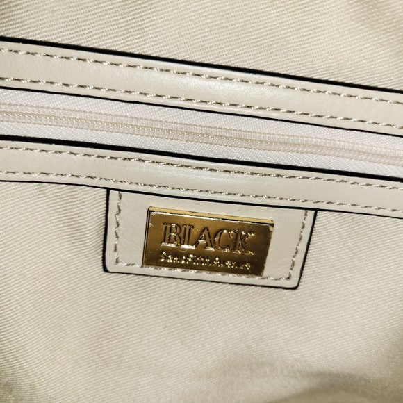 Black by Saks Firth Avenue Handbag Purse NEW without Tags - Picture 12 of 15